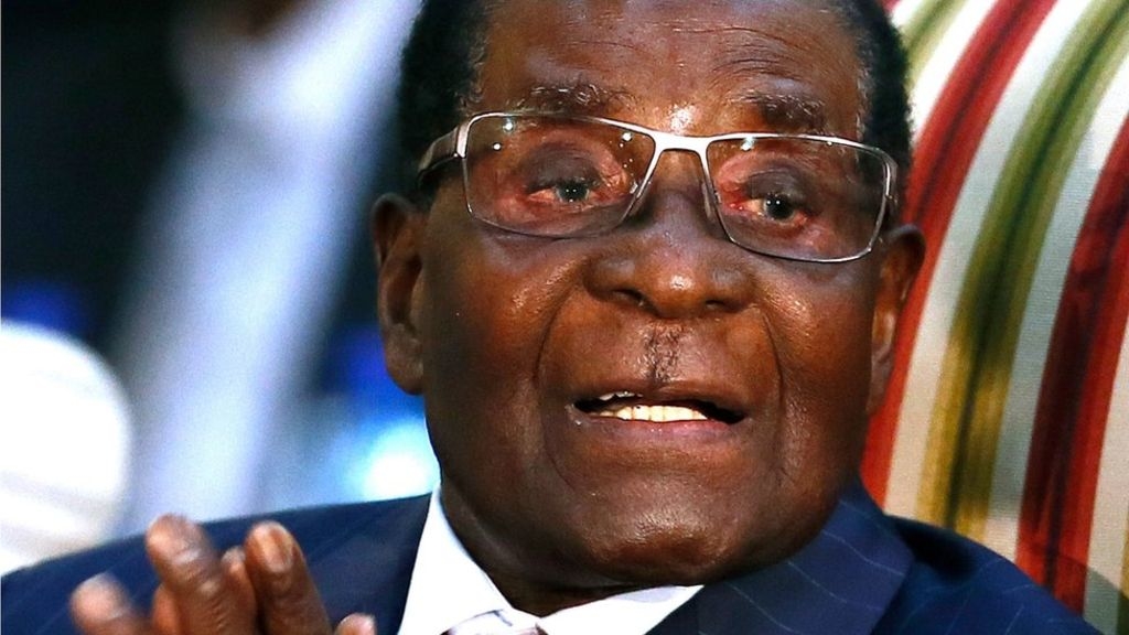 Mugabe’s WHO appointment ‘an insult’