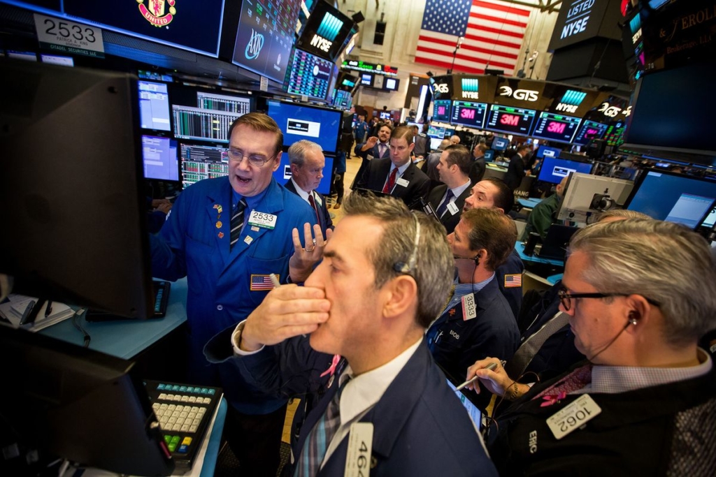 Earnings Are Fraying Nerves Already With Amazon and Google Still to Come