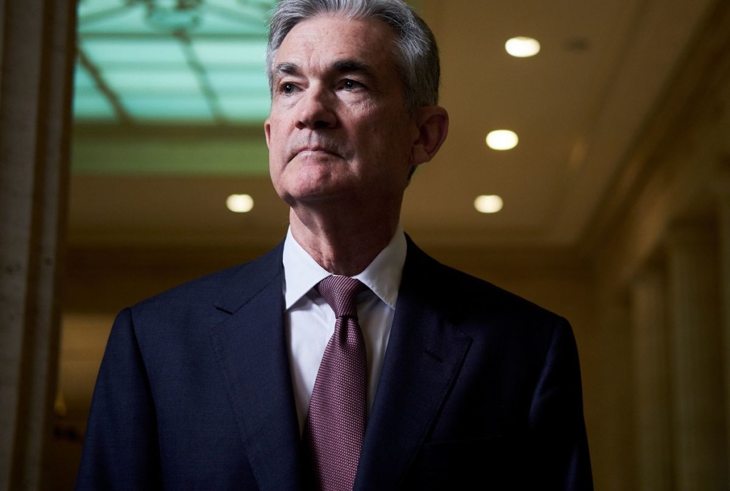 Trump Leans Toward Jay Powell as Next Fed Chairman