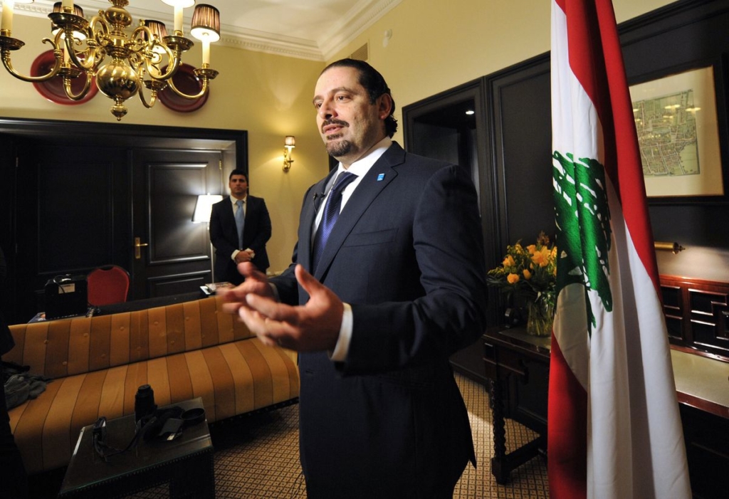 Lebanon PM Resigns, Bringing Saudi-Iran Proxy Conflict to the Fore