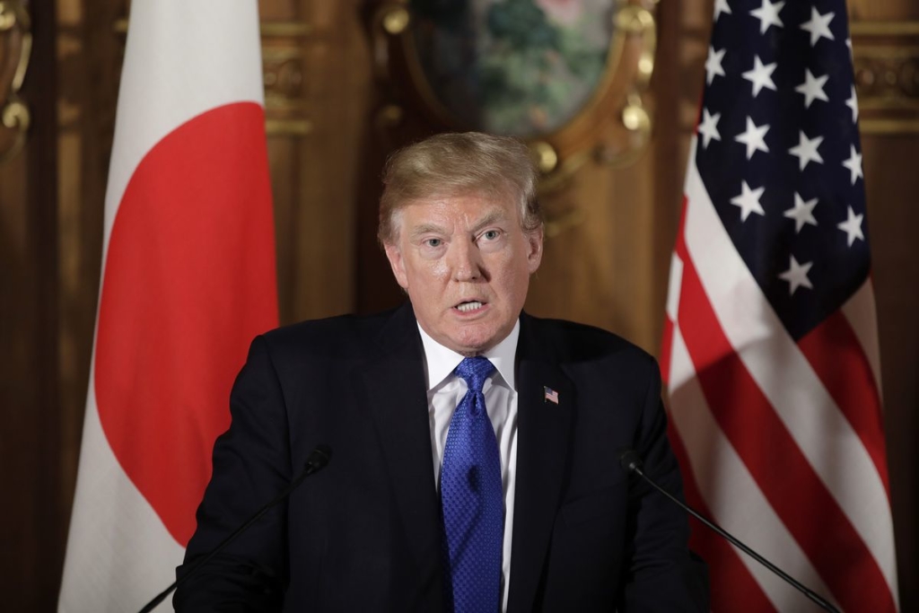 Trump Is Leaving Japan Empty-Handed on Trade