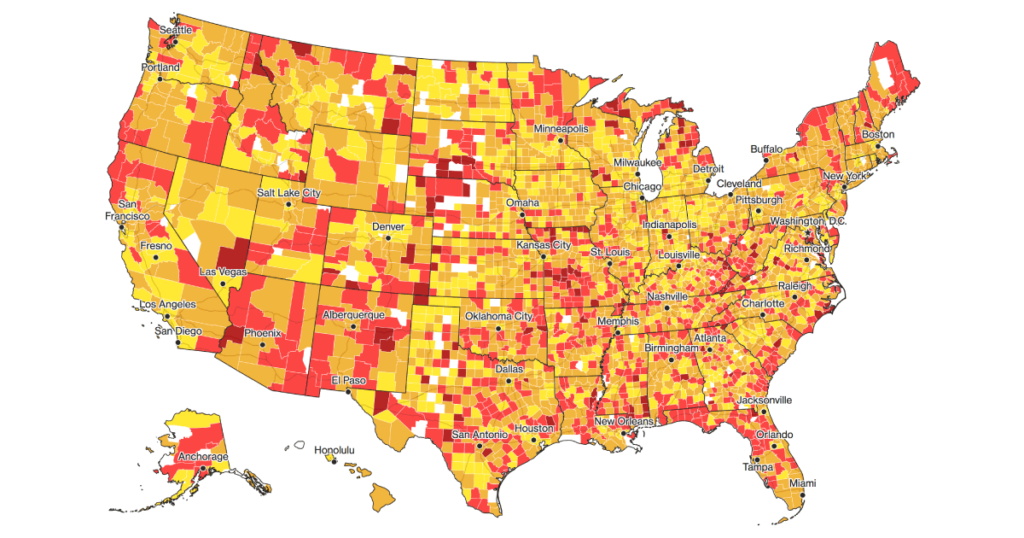 America’s ‘Retail Apocalypse’ Is Really Just Beginning