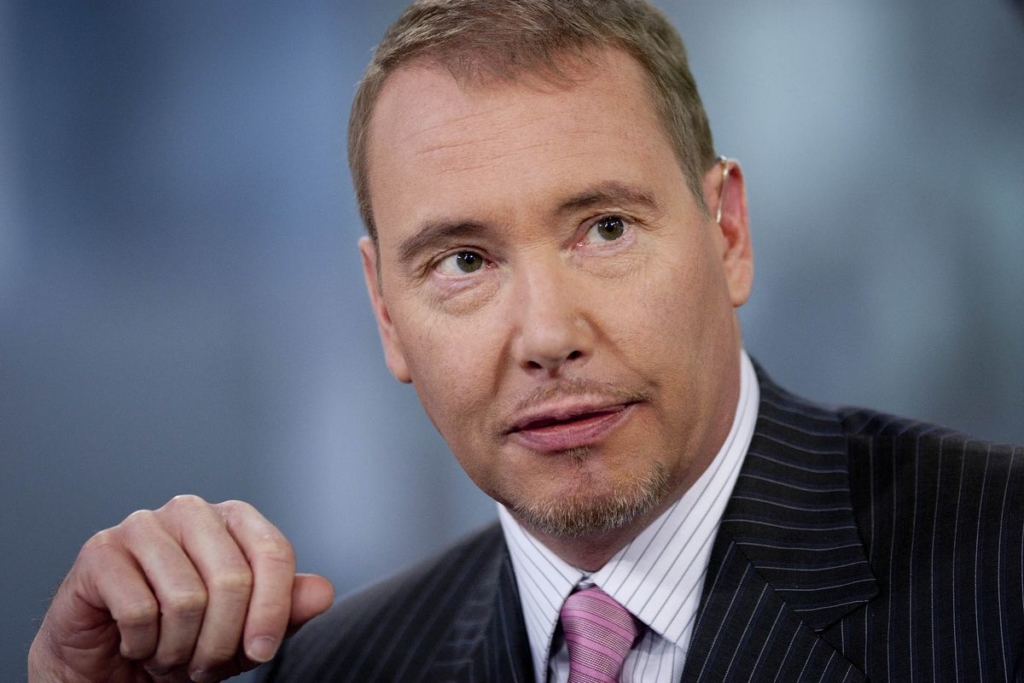 Gundlach’s Stock Market Warning Comes True