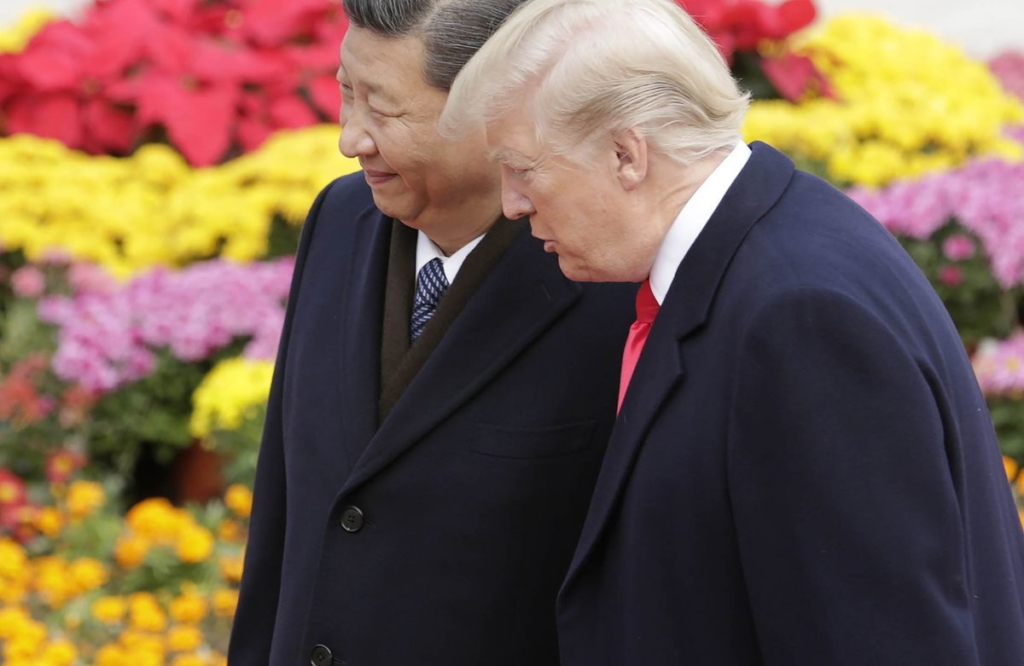 China Gave Trump a Win on Trade and He Didn’t Even Know It