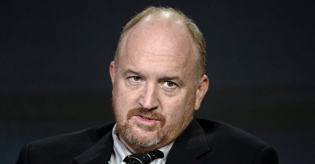 Louis C.K. Is Accused by 5 Women of Sexual Misconduct