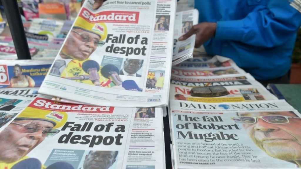 Five things you should know about Zimbabwe