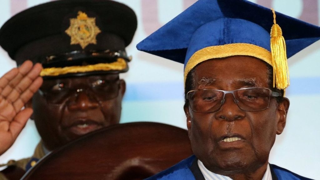 Zimbabwe set for mass anti-Mugabe rally