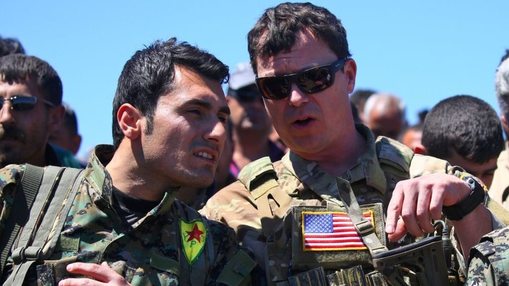 ‘Many more’ US troops in Syria and Iraq