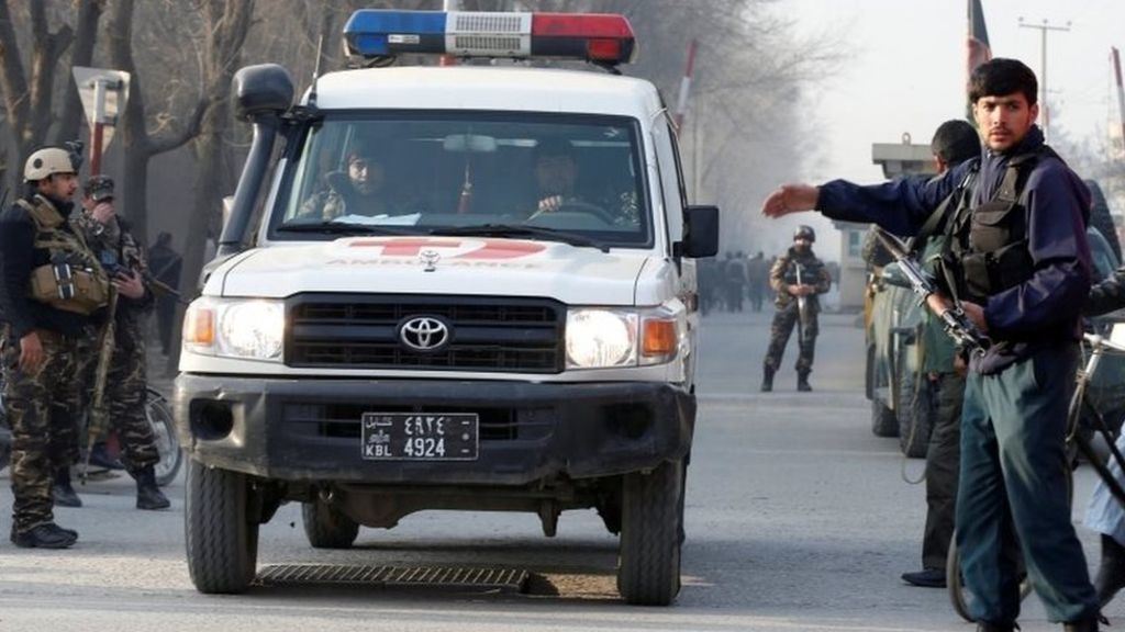 Deadly blast hits Shia group in Kabul