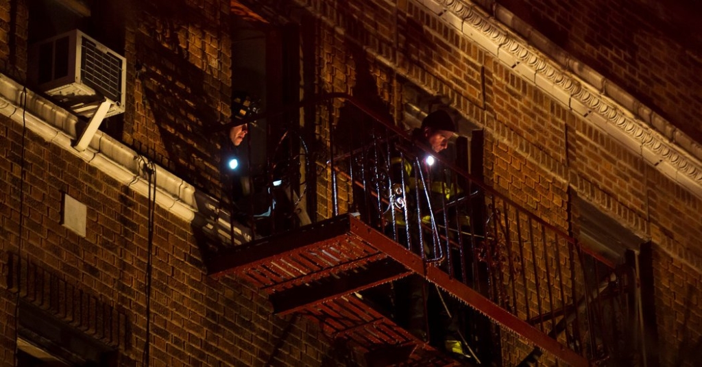 Child Playing With Stove Caused Bronx Fire That Killed 12
