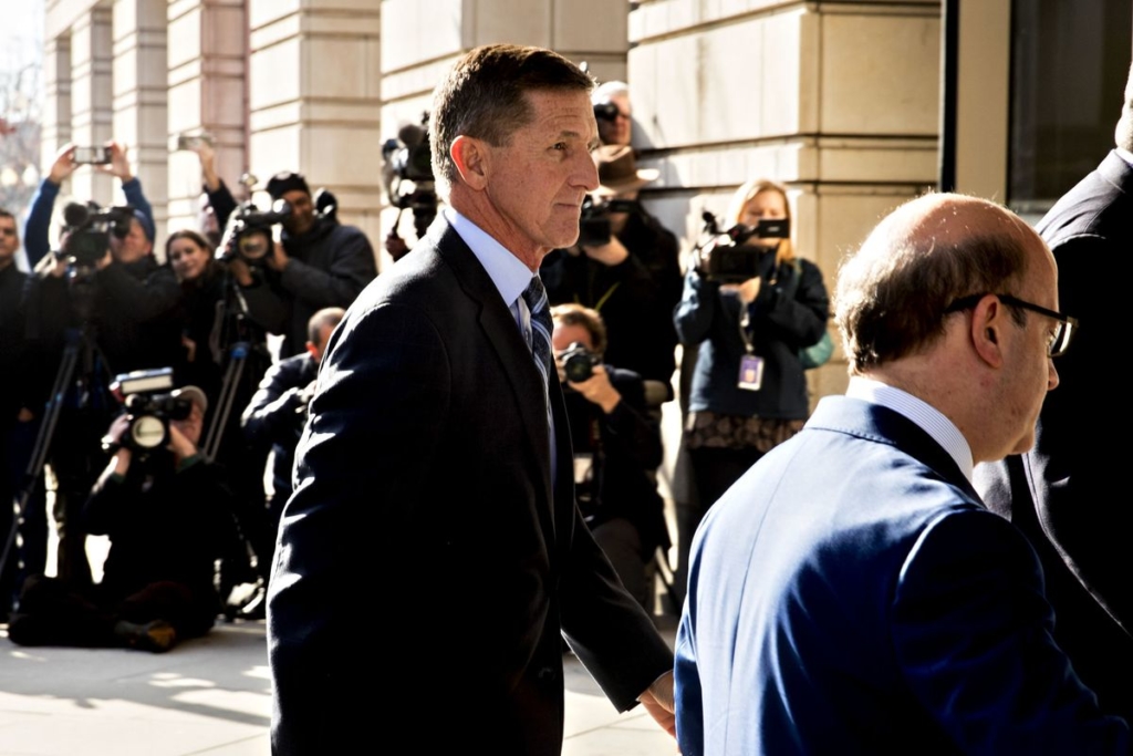 Flynn Plea Gives Mueller Leverage in Trump Probe