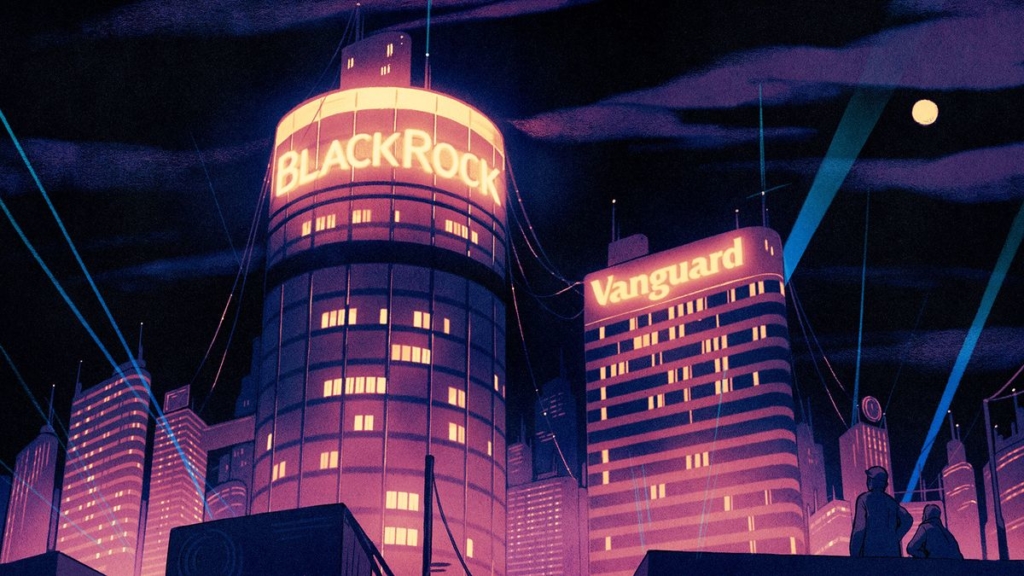 BlackRock and Vanguard’s $20 Trillion Future Is Closer Than You Think