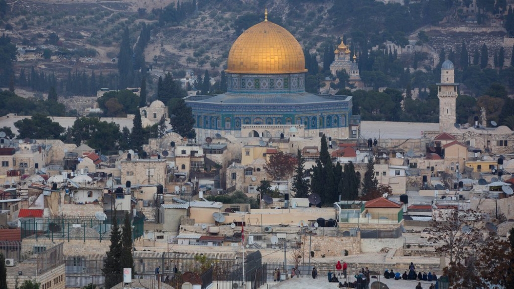 Why Jerusalem Is a Controversial Capital