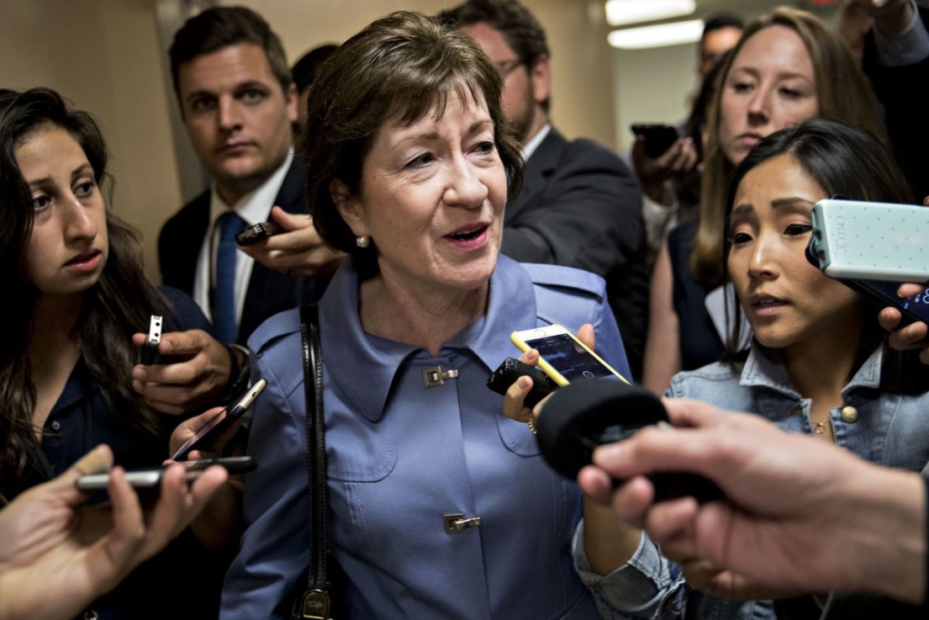 Senator’s Shaky Obamacare Deal Poses Challenge for Tax Plan
