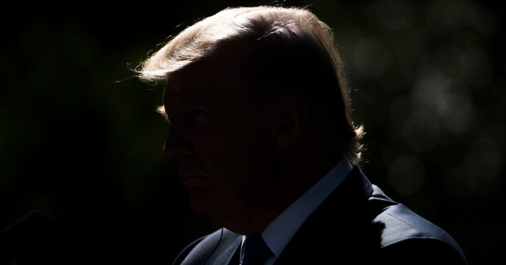 Inside Trump’s Hour-by-Hour Battle for Self-Preservation
