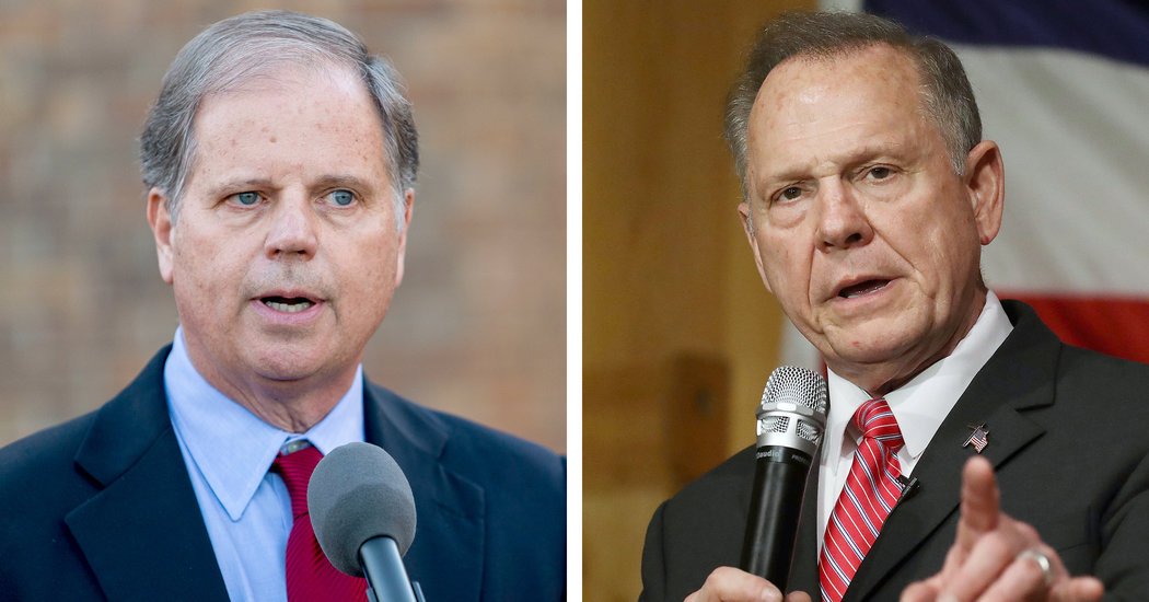 Alabama Senate Race: Four Things to Watch Alabama Senate Race: Four Things to Watch