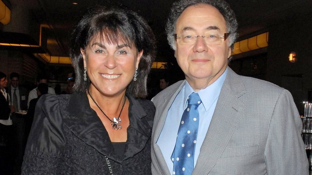 Canada billionaire and wife found dead
