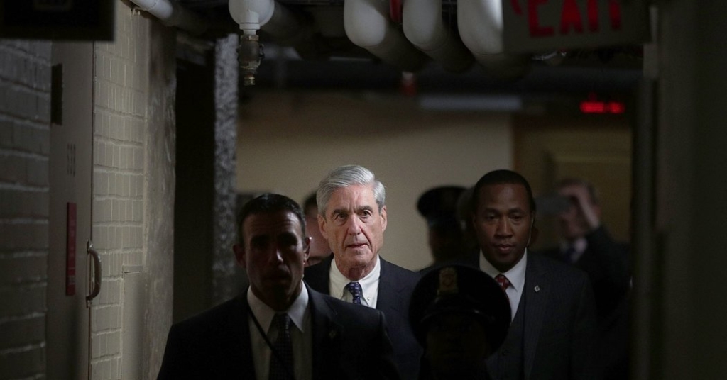 Trump Lawyer Says Mueller Illegally Obtained Transition Emails