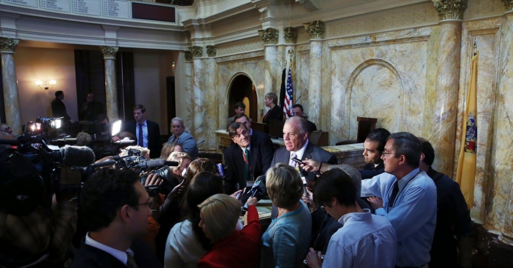 Democrats in High-Tax States Plot to Blunt Impact of New Tax Law