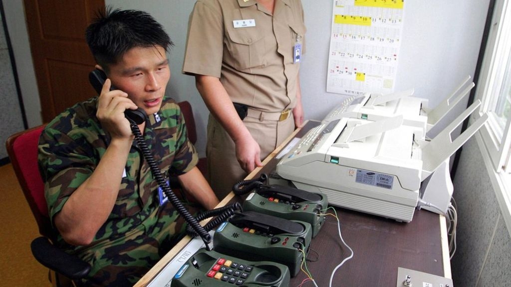 North Korea to reopen hotline to South