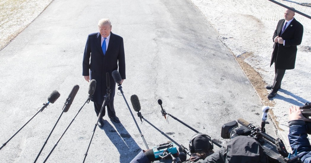 Trump Defends His Mental Capacity, Calling Himself a ‘Genius’