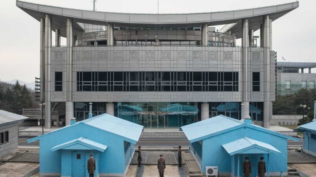 North and S Korea set for high-level talks