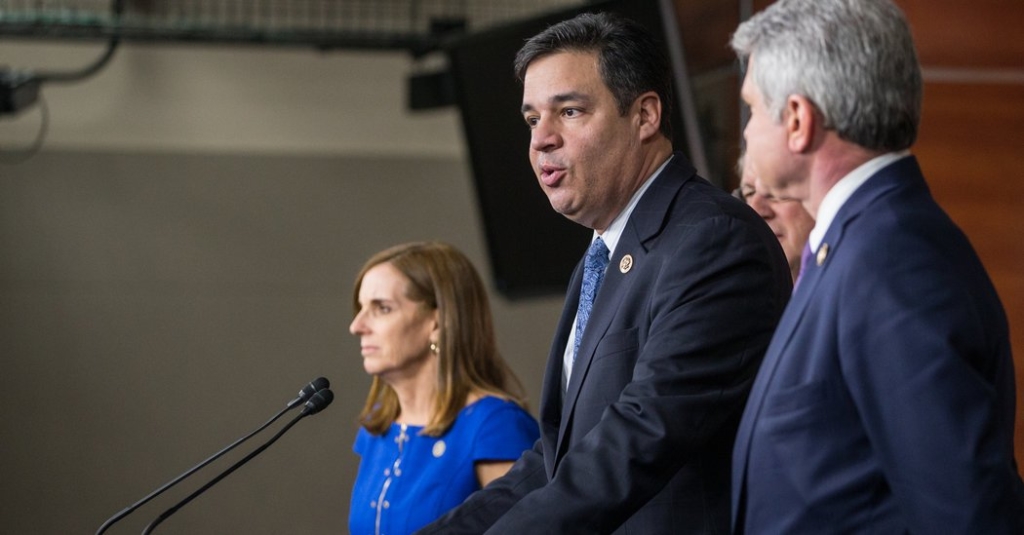 House Republicans’ Hard-line Immigration Stand Clashes With Trump Overture