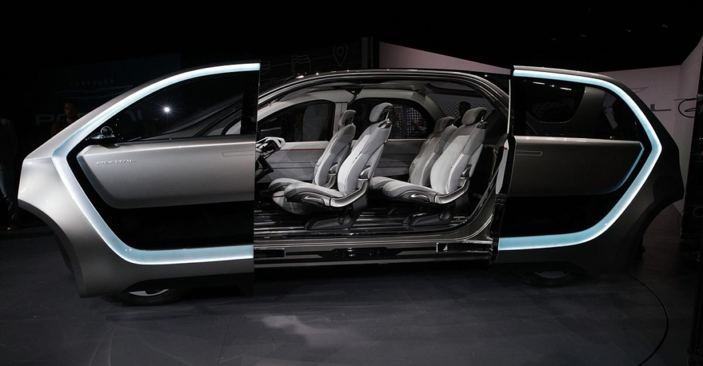 Fiat Chrysler’s Marchionne: The Future of Cars Will Be Electric and Commoditized