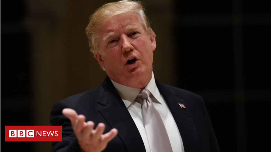 President Trump: ‘I am not a racist’
