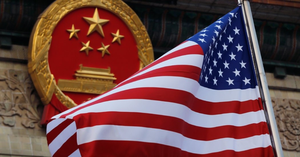 Ex-C.I.A. Officer Suspected of Compromising Chinese Informants Is Arrested