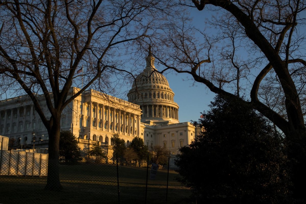 Government Closing Near as GOP Bill at Brink: Shutdown Update
