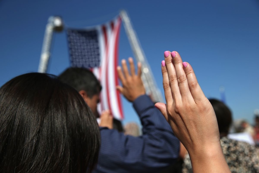 Shutdown Drives Trump and Democrats Further Apart on Immigration