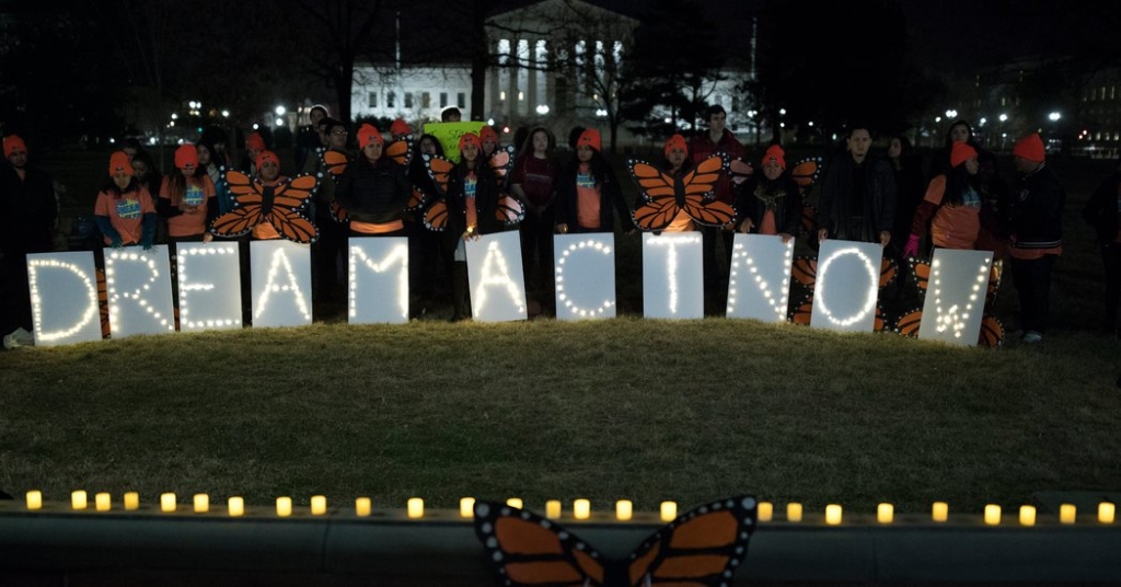 Democrats Blink in Shutdown Impasse, Hoping for a Bargain