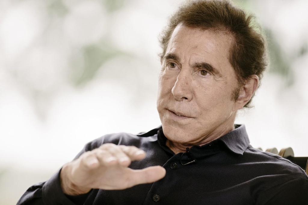 Harassment Allegations Could Topple Wynn as GOP Fundraiser