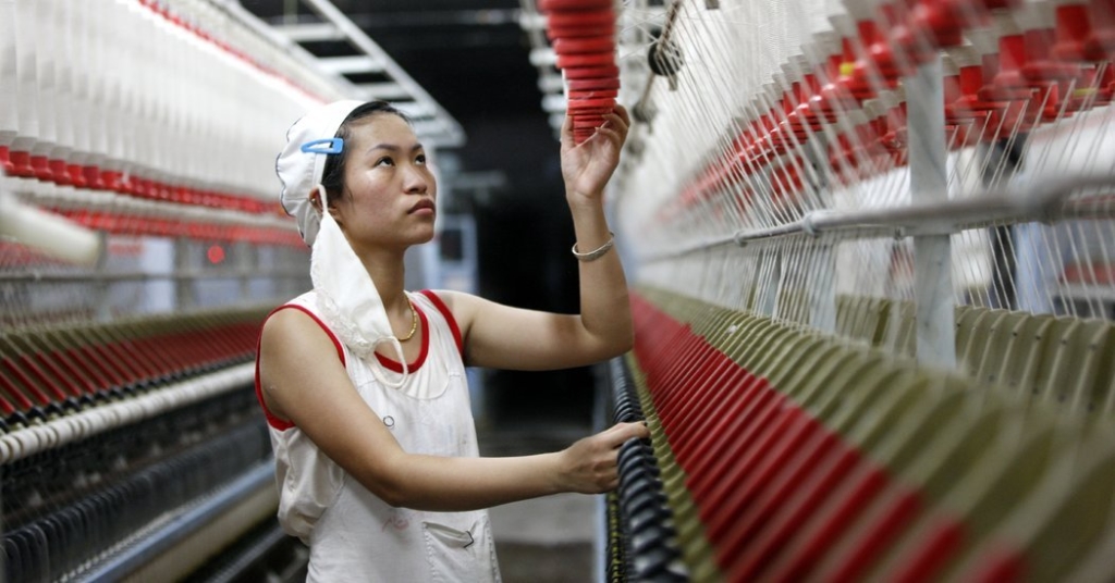 It’s Not a Roar, but the Global Economy Is Finally Making Noise
