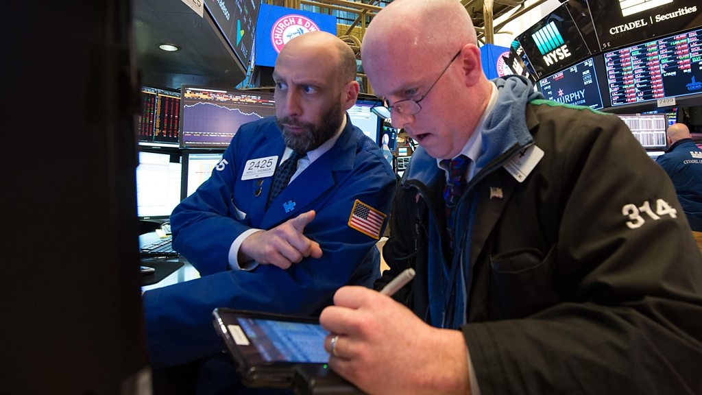 London shares hit lowest level since 2016