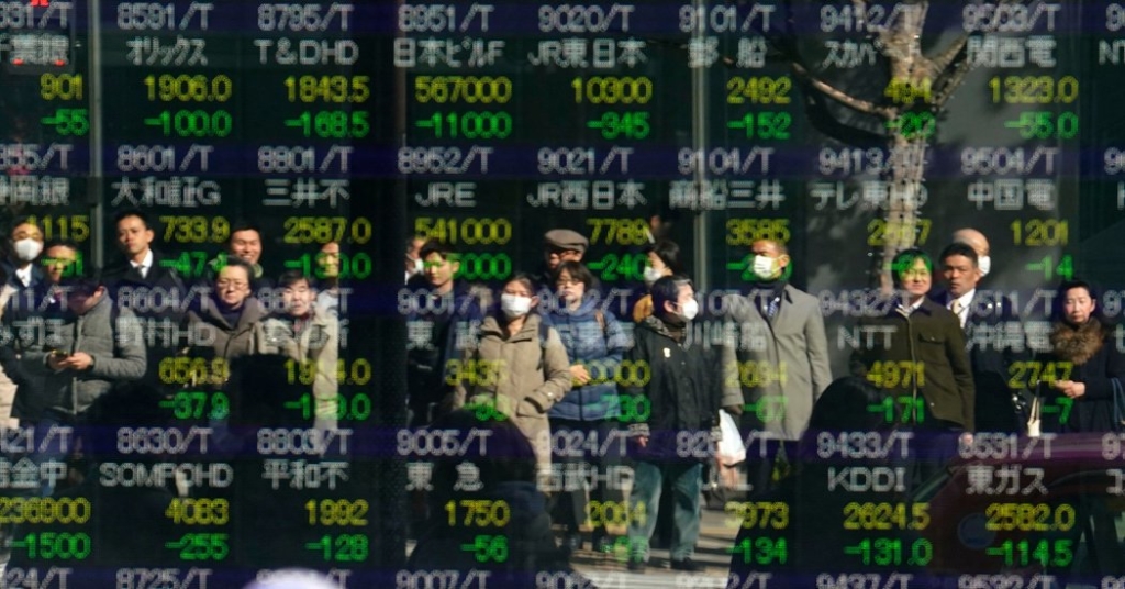 Global Markets Sink, Suggesting Stock Rout Will Go On