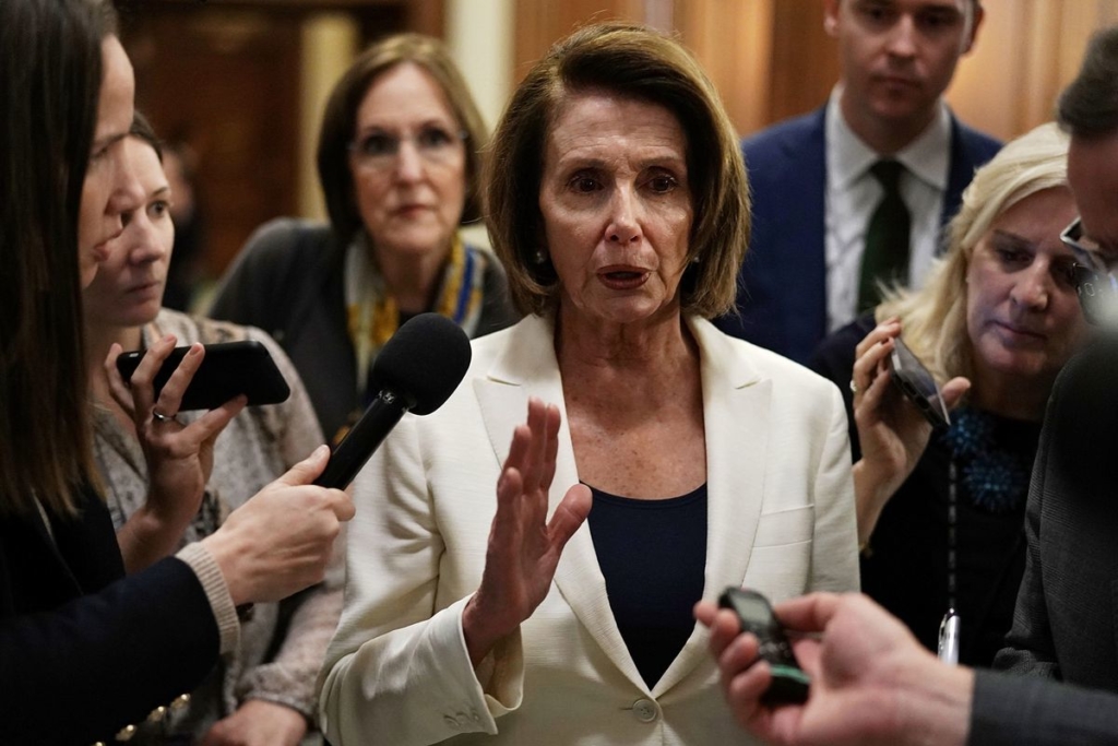 Budget Deal Hits Turbulence in House From Pelosi, Conservatives