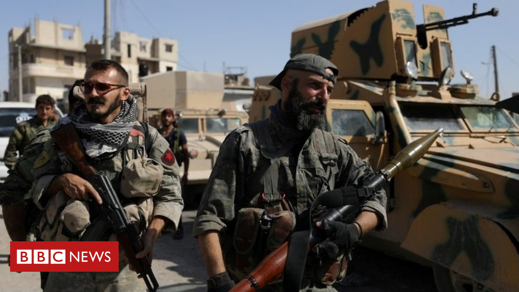US forces repel attack on Syrian allies