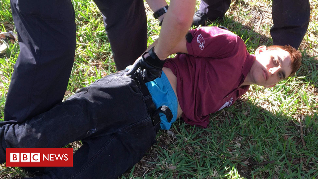 Teachers ‘warned’ about Florida gunman