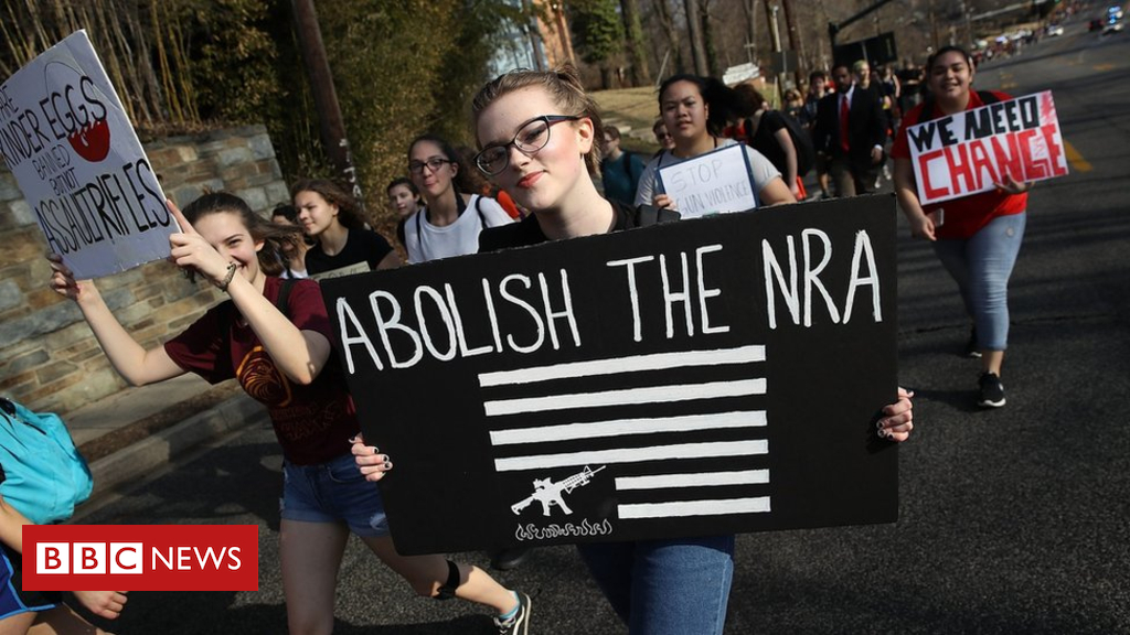 Corporate partners ditch NRA amid boycott