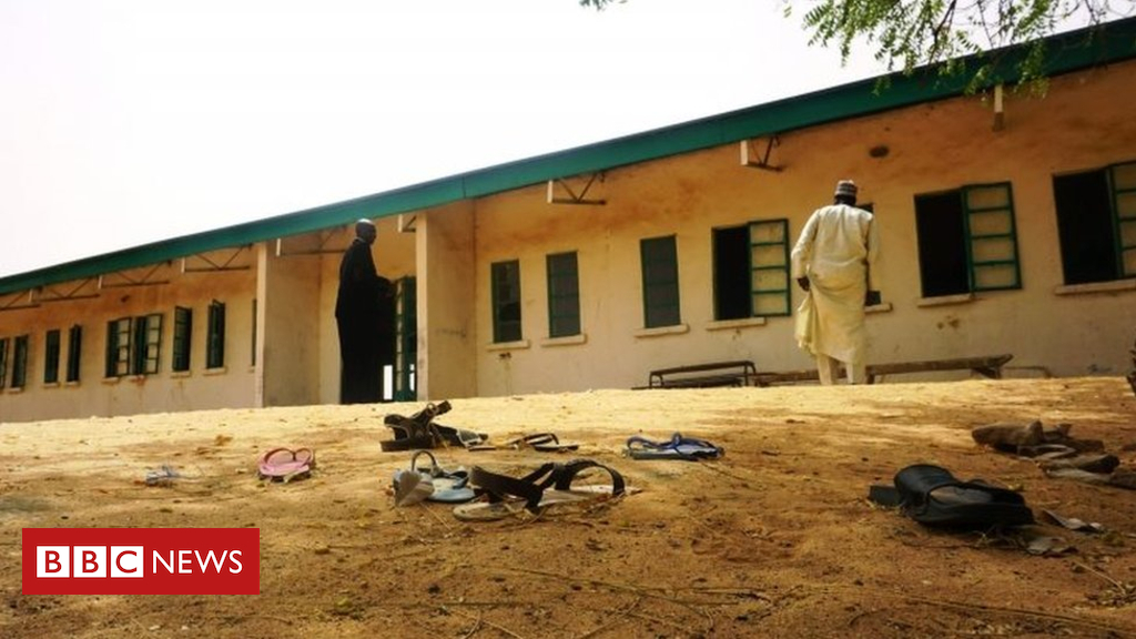 Nigeria steps up search after girl kidnaps