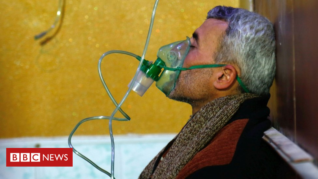N Korea ‘helping Syria chemical weapons’