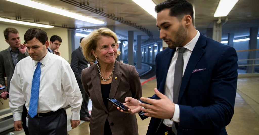 Senate Republicans Shun Trump’s Gun Control Ideas