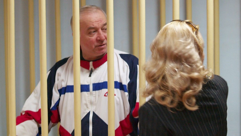 Police probe as Russia spy critically ill