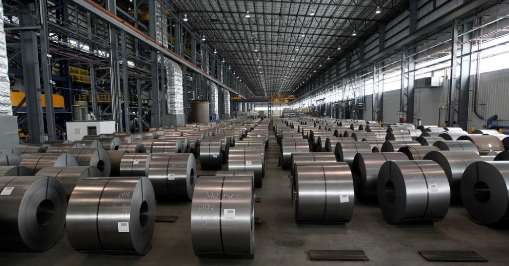 Trump Expected to Sign Steel and Aluminum Tariffs on Thursday