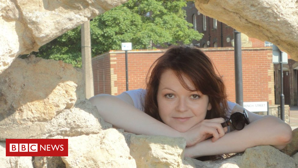 Spy daughter ‘didn’t deserve’ poisoning