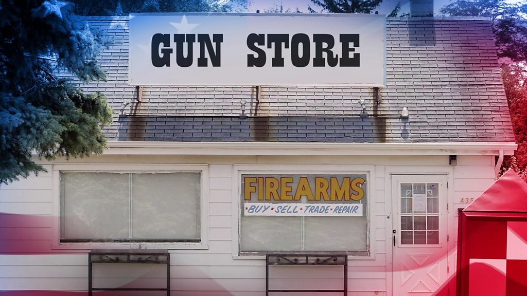 Trump backs off on assault rifle curbs