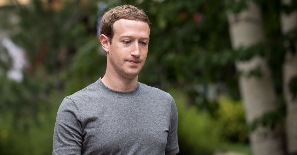 Facebook’s Mark Zuckerberg Vows Action to Bolster Data Privacy