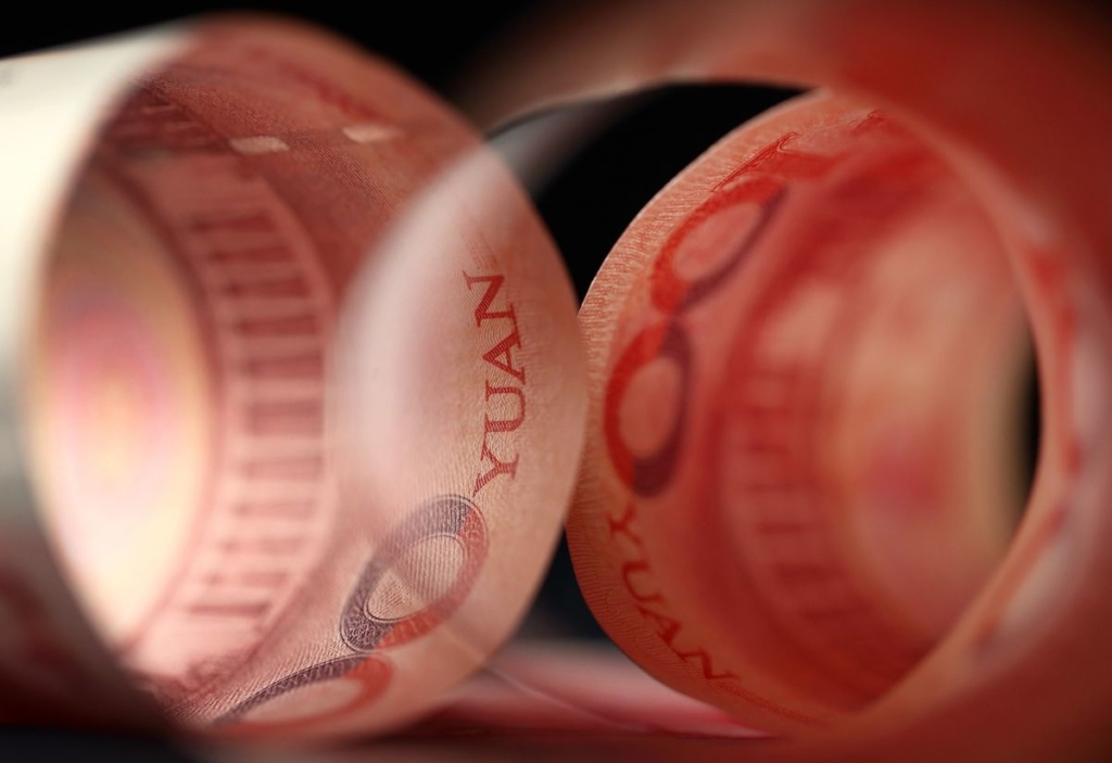 China Is Studying Yuan Devaluation as a Tool in Trade Spat